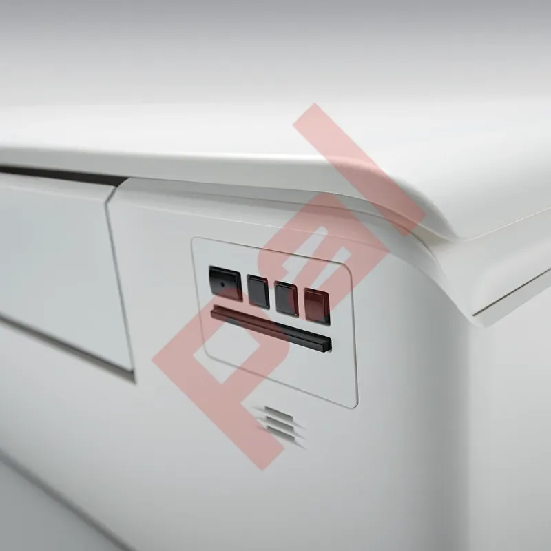 Stylish 9000 BTU/H A+++