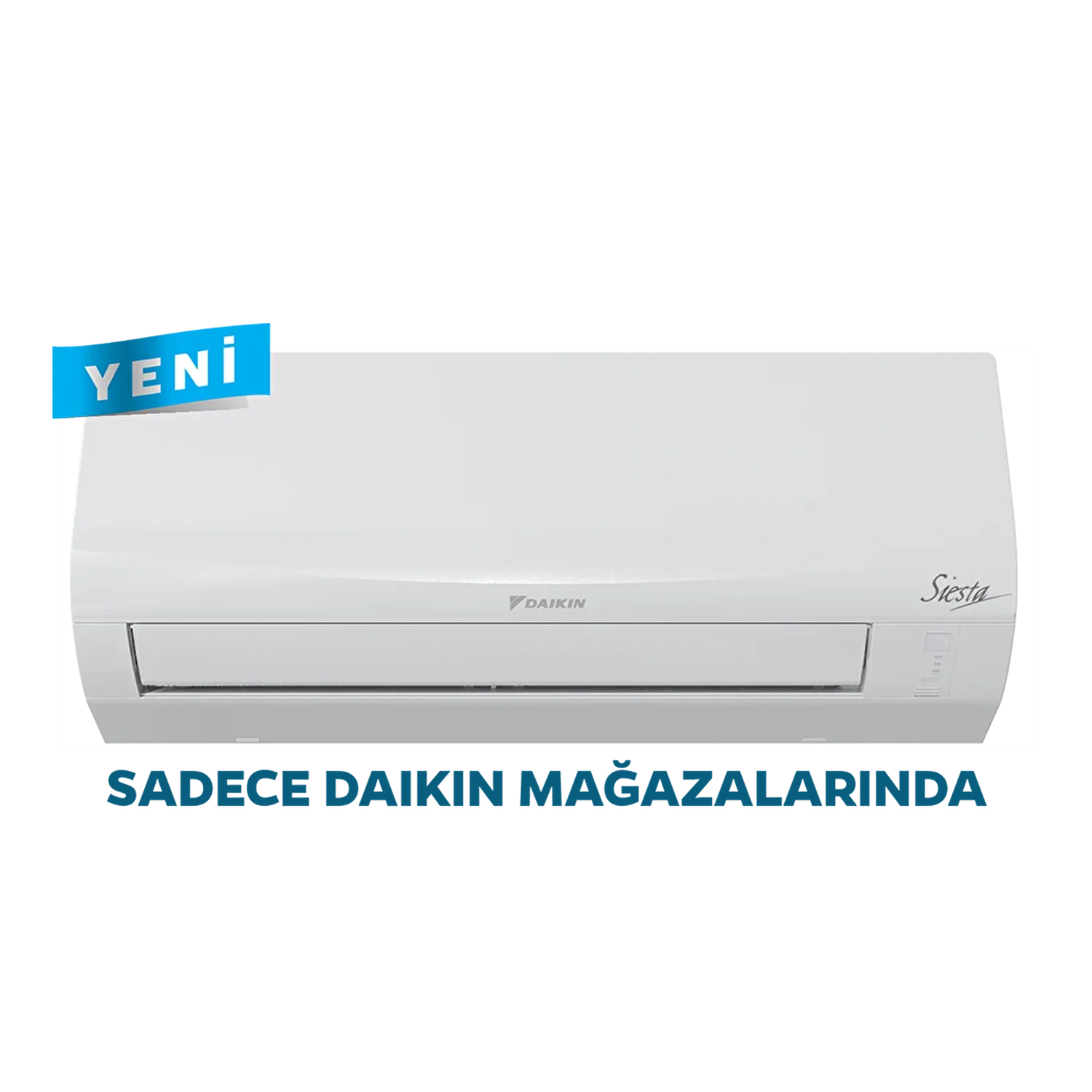 Yeni Siesta Sensira 12000 BTU/h - Klima