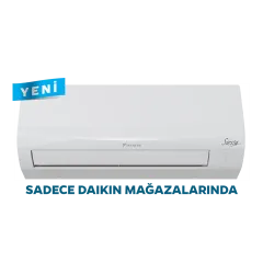 Yeni Siesta Sensira 12000 BTU/h - Klima