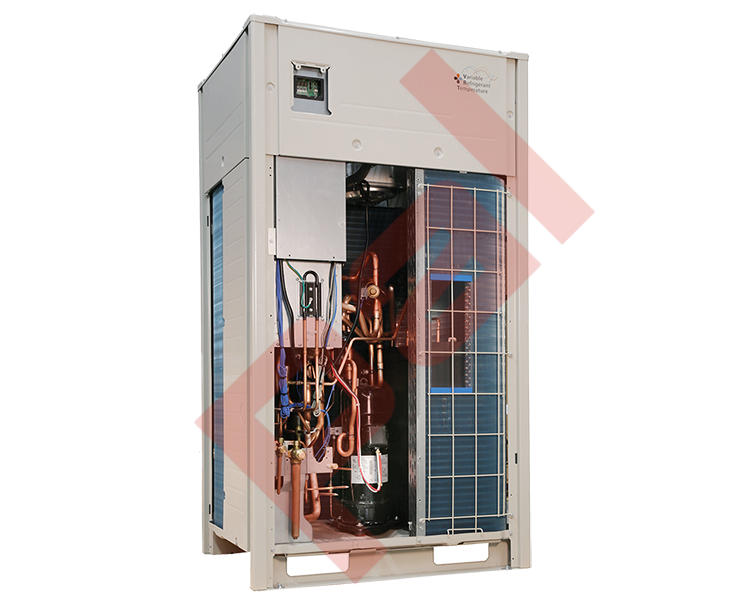 VRV IV Sistem + Isı Pompası