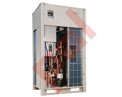 VRV IV Sistem + Isı Pompası