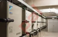 VRV IV + Su Soğutmalı