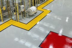 Zemin Epoksi Uygulamaları