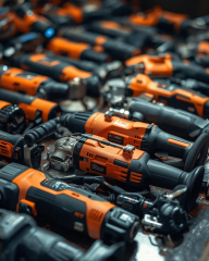 ELEKTRİKLİ EL ALETLERİ