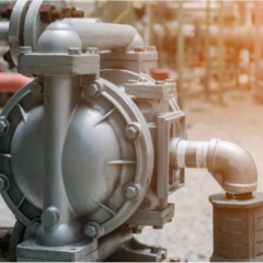 DİYAFRAMLI POMPALAR