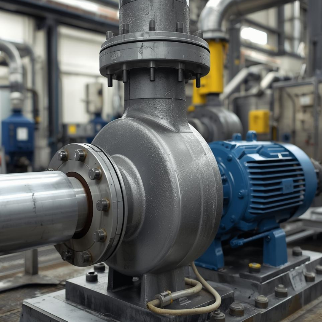 SİRKÜLASYON POMPALARI