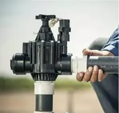 SELONOİD VE AKÜATÖRLÜ VANALAR