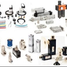 HİDROLİK VE PNÖMATİK MALZEMELER