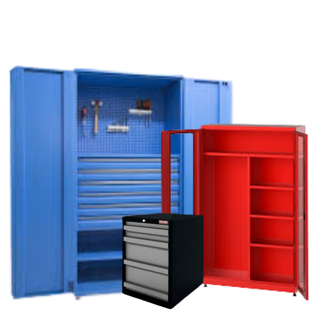 ENDÜSTRİYEL DOLAPLAR