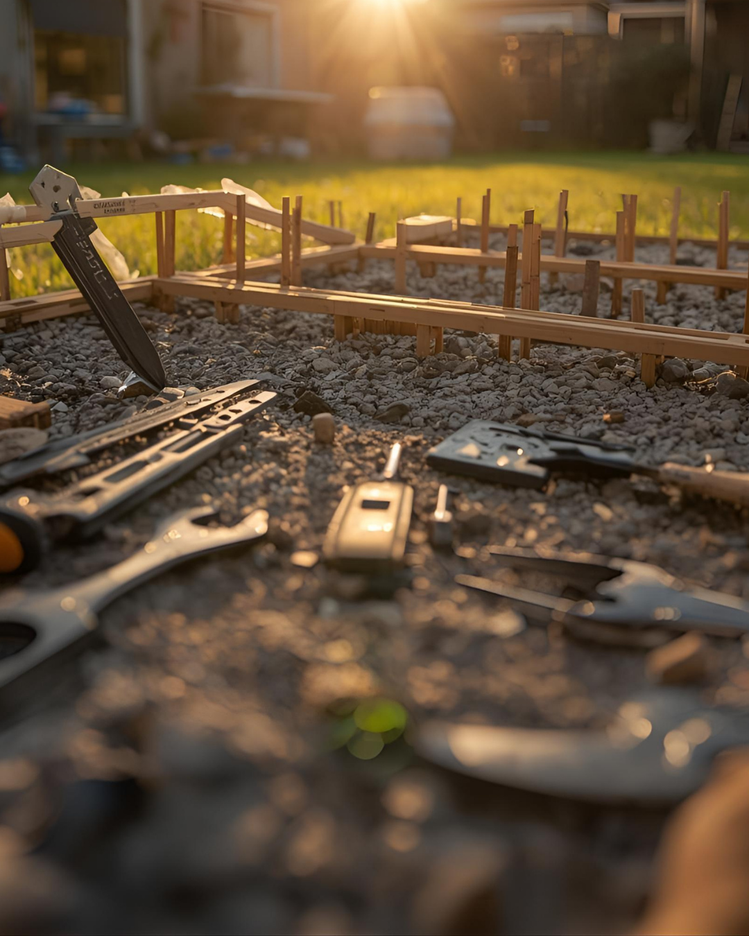 Küçük Ölçekli İnşaat İşleri