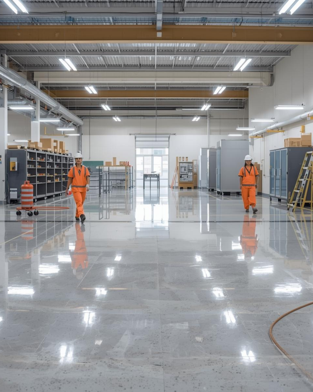 Fabrika Özel İhtiyaçları